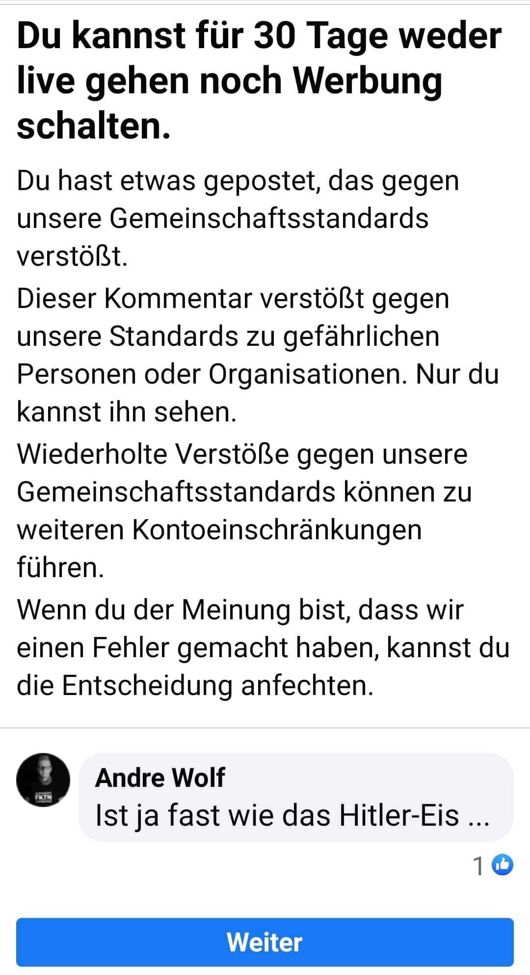 Das Eis des Führers