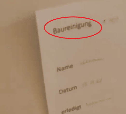 Zeigt das Video eine leere Corona-Station? Nein, einen Umbau! – mimikama.org Des Rätsels Lösung: Baureinigung