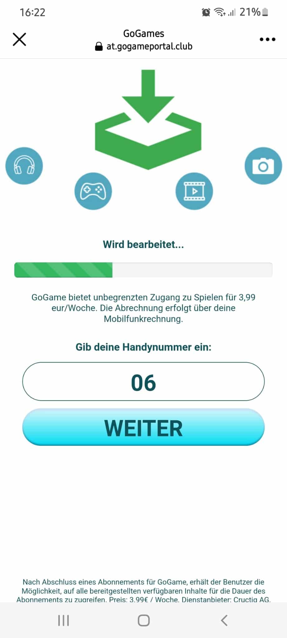 Penny Markt Deutschland: Fake Gewinnspiel auf Facebook