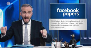 Facebook-Managerin Angelika Gifford über Böhmermann: „Musste die Sendung erst einmal verdauen“