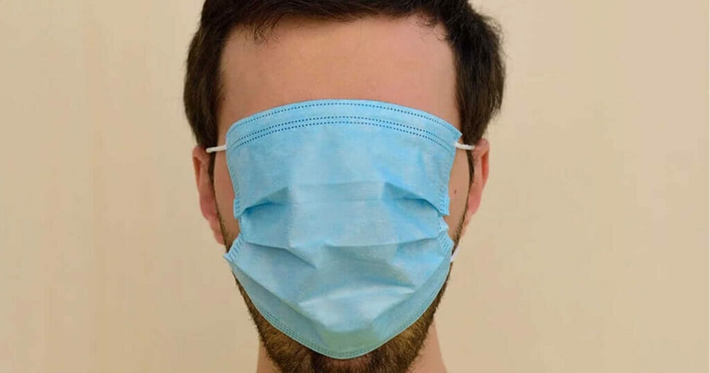 Dass wir unser Gegenüber schlechter verstehen, wenn es eine Gesichtsmaske trägt, liegt in erster Linie daran, dass wir ihm nicht auf den Mund schauen können. (Foto: Pixabay)
