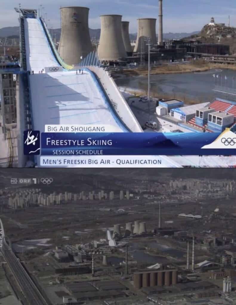 "Ist das Foto echt? Ich bin skeptisch"