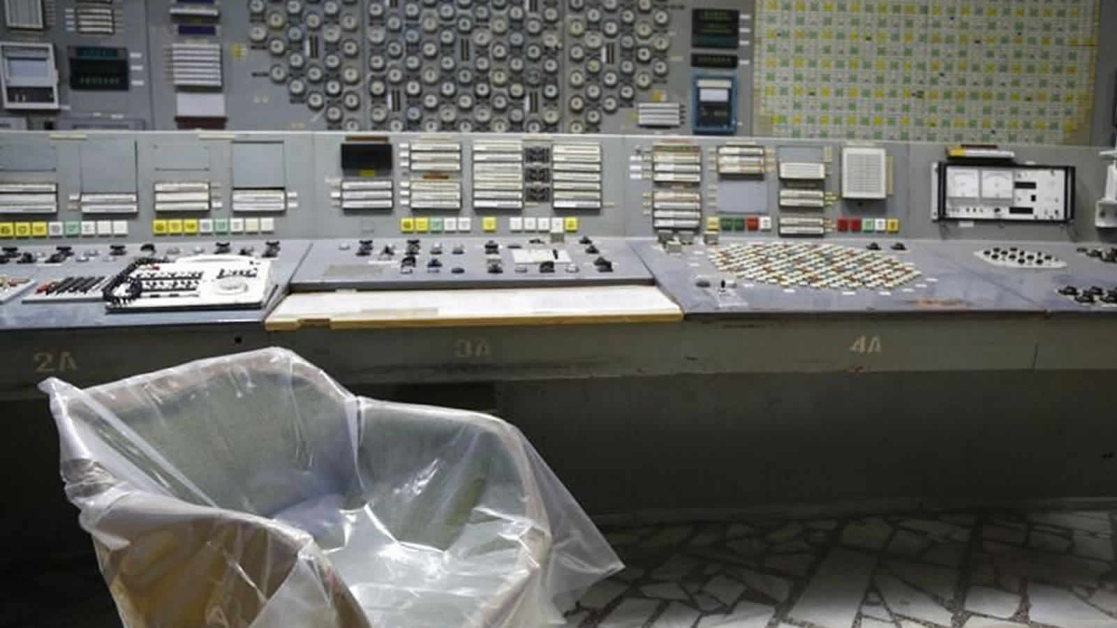 Kommunikation mit Tschernobyl eingeschränkt