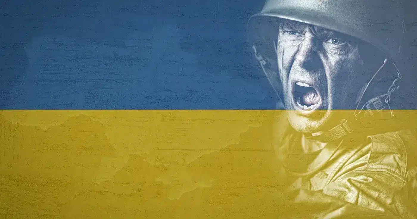 Symbolbild Ukraine/Feind/Russe; ELG21/Pixabay