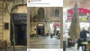 „Putin Pub“ in Jerusalem wird nicht in „Zelenskiy Pub“ umbenannt