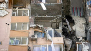 Nein, CNN hat kein altes Foto einer Explosion in der Ukraine gezeigt
