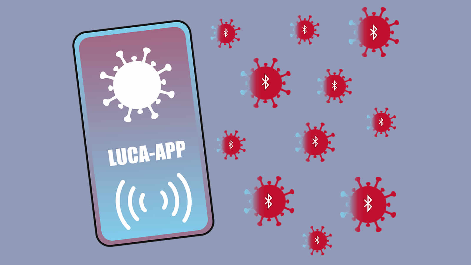 Luca-App setzt Kontaktdatenerfassung aus