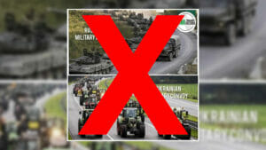 Bauernprotest in den Niederlanden, keine ukrainischen Militärmaschinen!