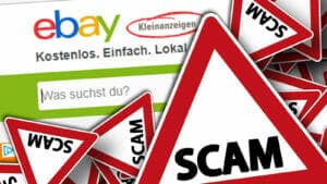 ebay-Kleinanzeigen: Warnung vor Betrugsmasche