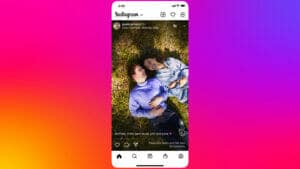 Instagram testet Vollbild-Beiträge im Feed