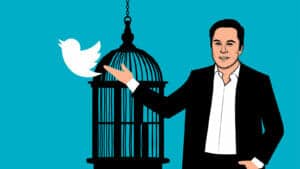 Twitter-Übernahme auf Eis wegen Bot-Debatte