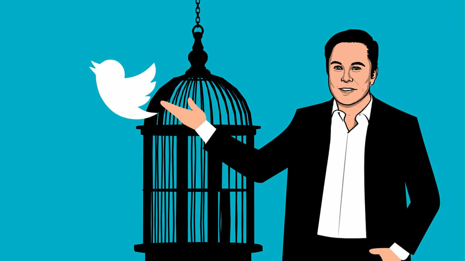 Twitter-Übernahme auf Eis wegen Bot-Debatte