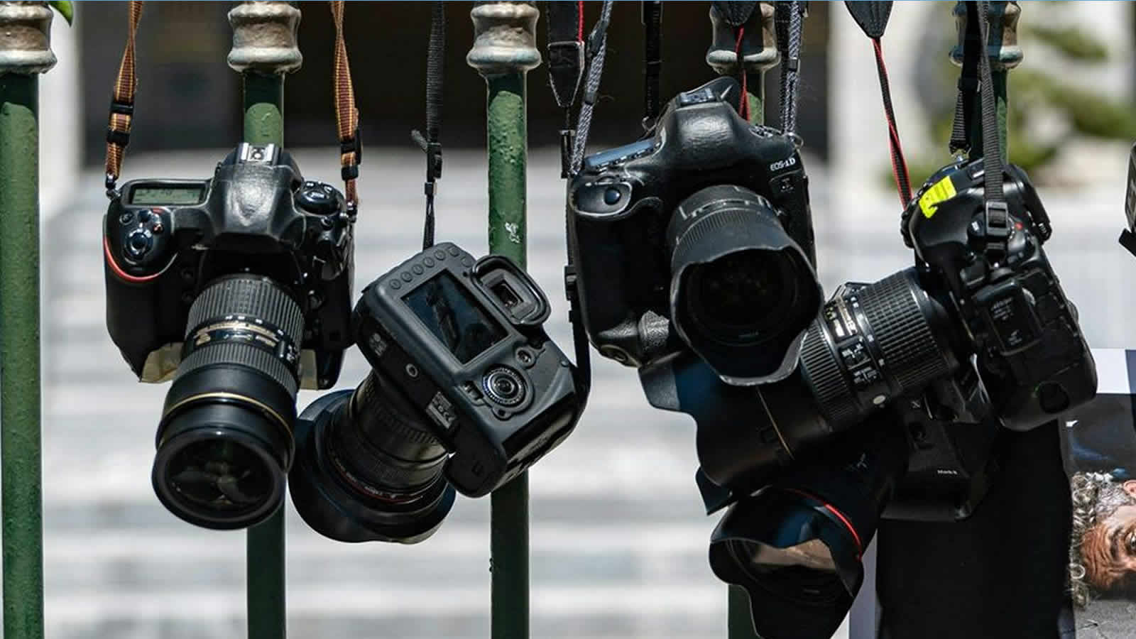 Pressefreiheit: Immer mehr Angriffe auf Journalisten.