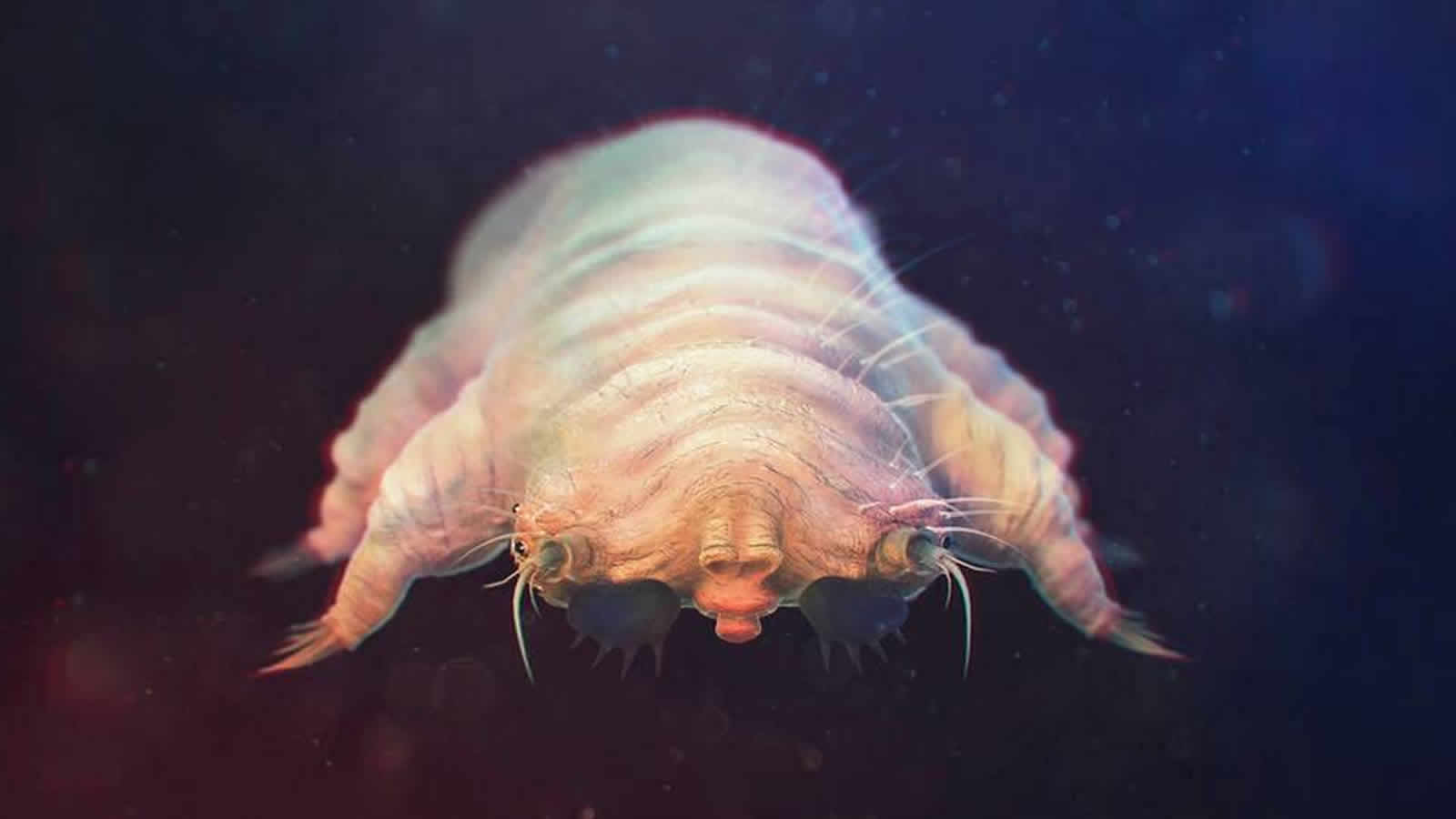Gute Nachrichten: Die Milben in eurem Gesicht haben einen Anus!