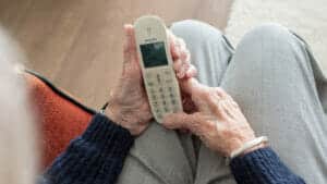 Pflegeservice SMART: Vorsicht vor Telefonabzocke!
