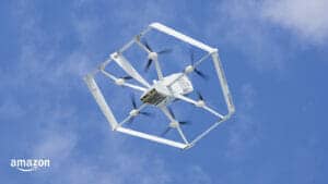 Amazon startet Paketauslieferung per Drohne