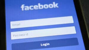 Facebook-Wiederherstellungscode: Achtung vor Phishing!