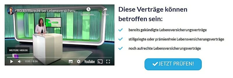 ORF-Video auf der Webseite konsumentenschuetzer.com / Screenshot