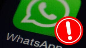 WhatsApp: Achtung vor neuer Betrugsmasche