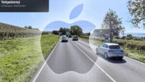 Apple überholt Google Street View