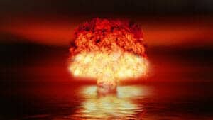 Seltsame Gesetze: 5 Jahre Haft für das Zünden einer Atombombe?