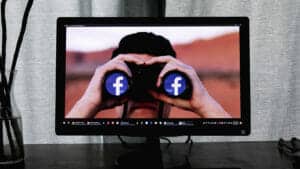 Facebook und Co sehen Hälfte der Web-Aktivität