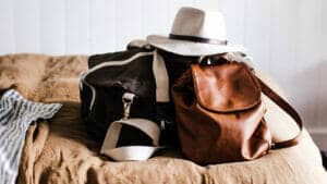 Koffer und Taschen nach der Urlaubsreise verschwunden?