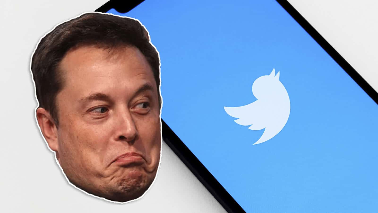 Elon Musk vs. Twitter