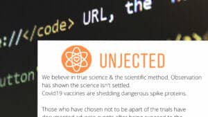 „Unjected“: Frei zugängliche Daten bei Datingplattform für Ungeimpfte