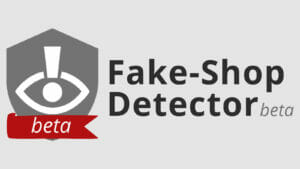 Der Fake-Shop Detector warnt Sie in Echtzeit vor Betrug