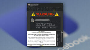Entwarnung für Facebook: „external“ oder „fbcdn.net“-Links sind Darstellungsfehler