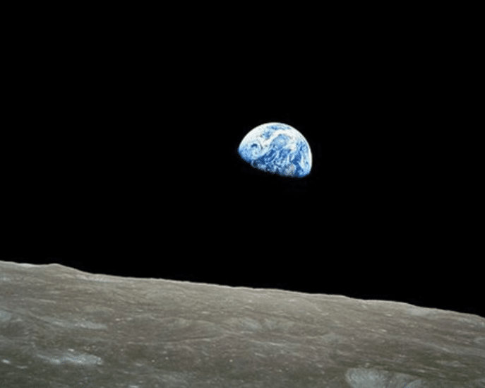 Bildquelle: NASA 1968