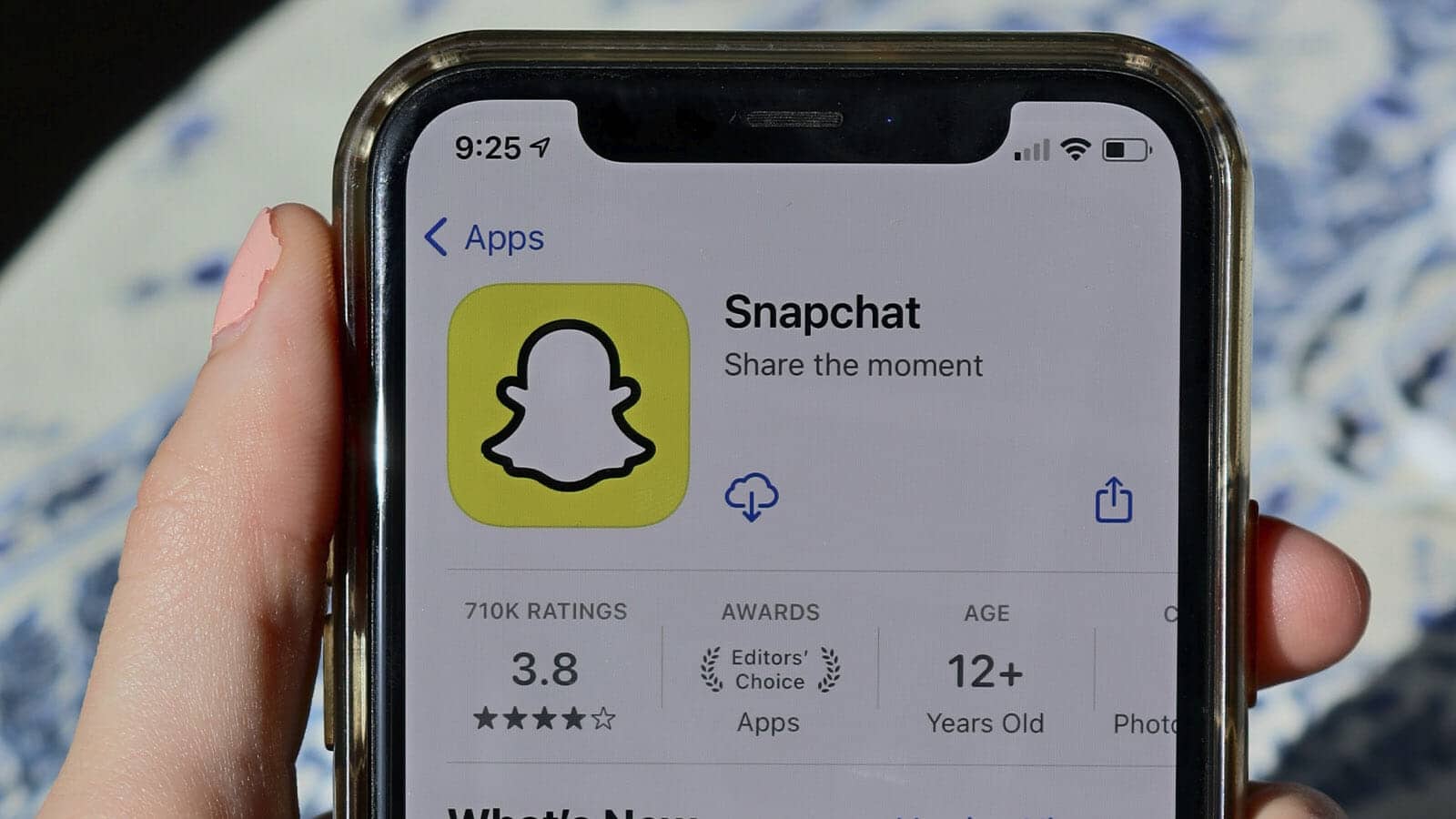 Family Center: Snapchat führt Elternkontrollen ein