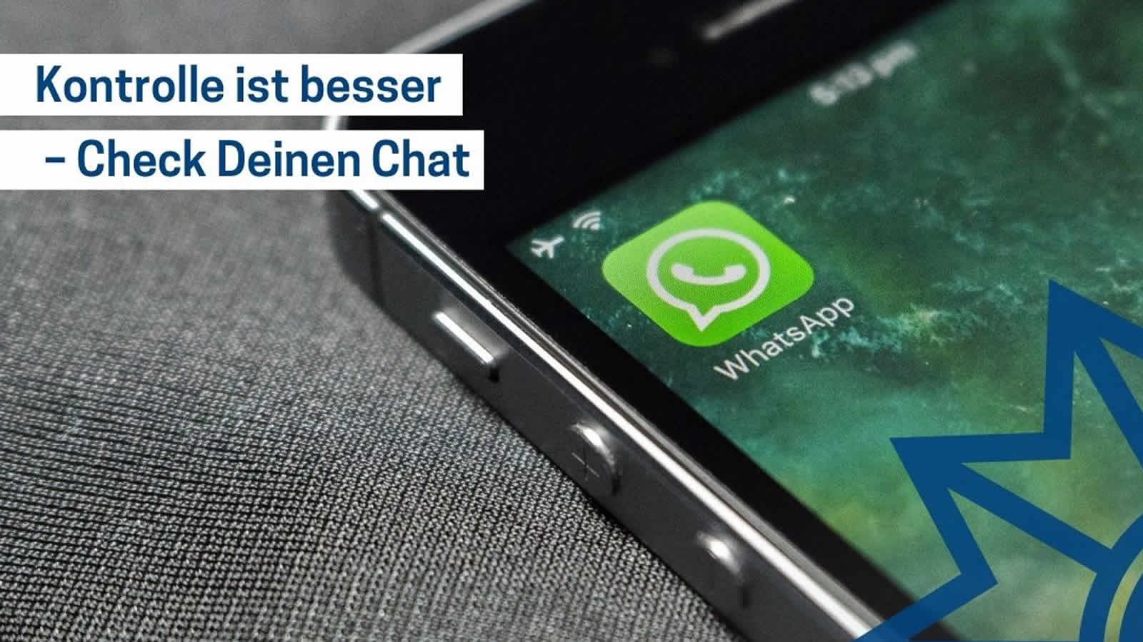 WhatsApp-Betrug: Check jetzt Deinen Kontakt