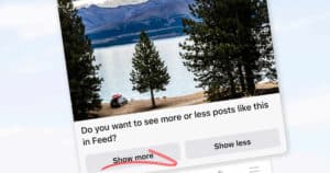 Facebook-Nutzer können ihren Newsfeed künftig besser steuern