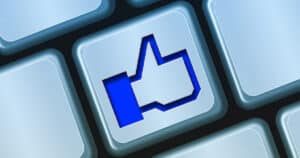 Mehrere Hausdurchsuchungen wegen Facebook-Likes?
