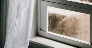 Goodbye to mold: insulate and ventilate properly