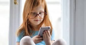 Kinder im Netz: Knapp die Hälfte surft unbeaufsichtigt