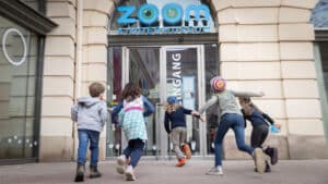 ZOOM Kindermuseum in Wien: Mimikama ist Partner!