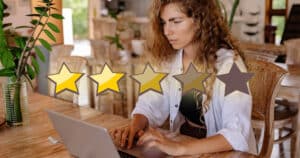 Beware of online fake reviews