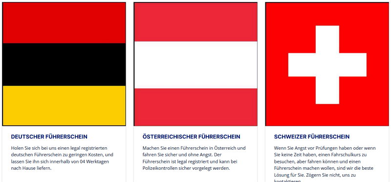 Sehr bekannt: Die Rot-Schwaz-Goldene deutsche Flagge