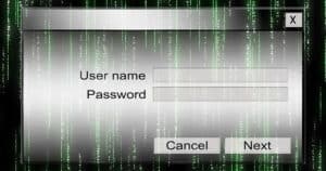 Nur ein Passwort für unterschiedliche Online-Dienste?