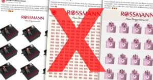 Rossmann: Fake-Gewinnspiele im Namen des Drogeriemarkts