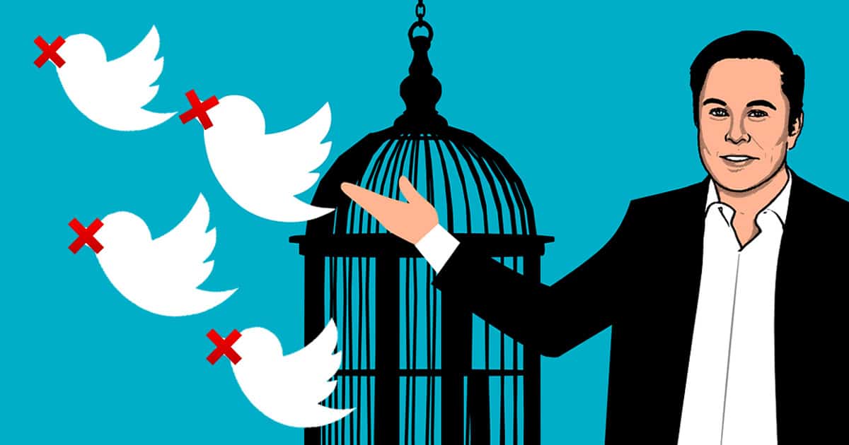 Twitter: Generalamnestie für gesperrte Accounts