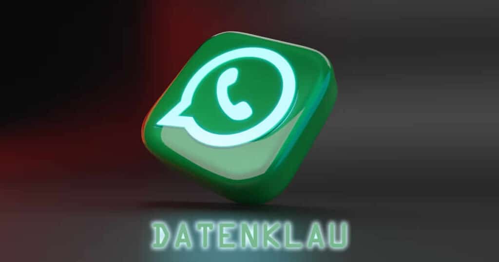 Datenklau bei WhatsApp: Verstoß gegen Datenschutzrecht (Bild: Unsplash)