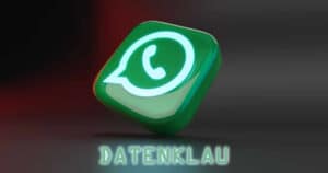 Datenklau bei WhatsApp: Verstoß gegen Datenschutzrecht