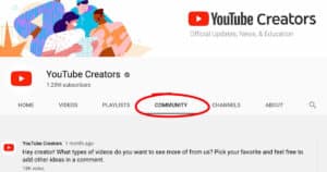 YouTube testet neue Community-Features