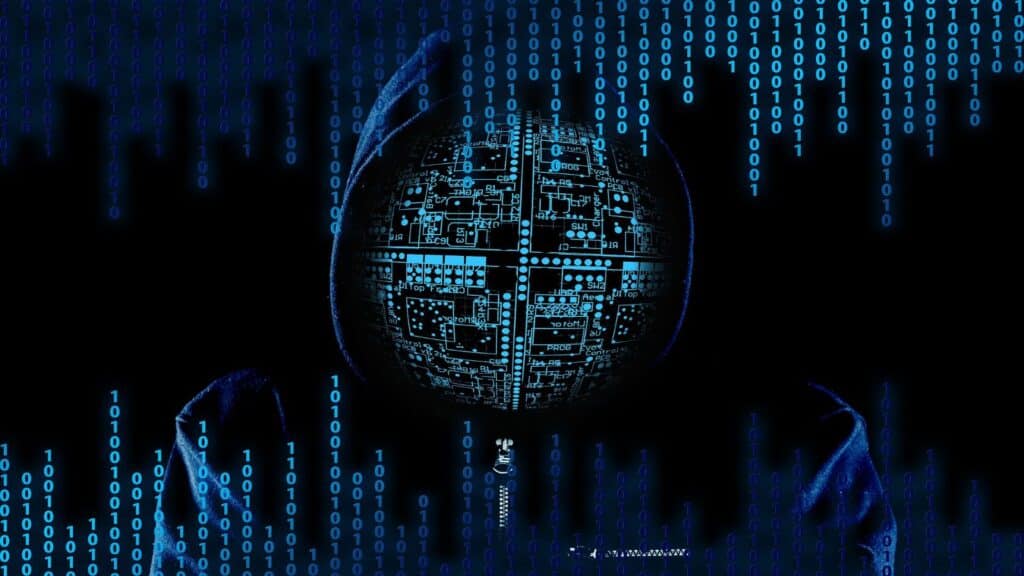 Professionelle Cyberkriminelle erhöhen Risiko für Unternehmen weiter / Artikelbild: Pixabay