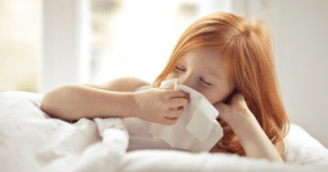 Husten, Schnupfen, Fieber – Hausmittel zur  Prävention und Behandlung von Infekten bei Kindern