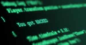 Cybersicherheit in Zahlen: Fast 20 % der Unternehmen nimmt IT-Sicherheit nicht ernst